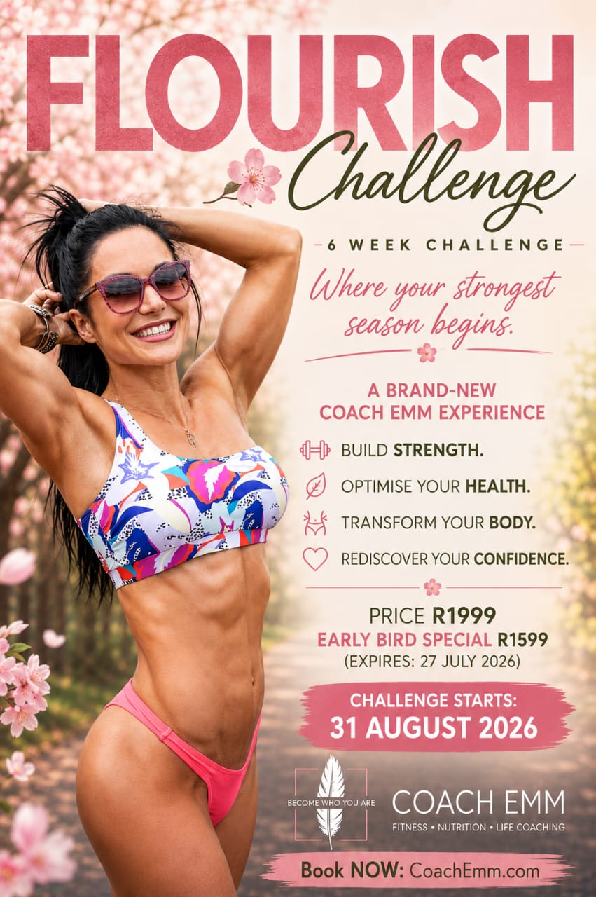 6-Week Program: FLOURISH Challenge
