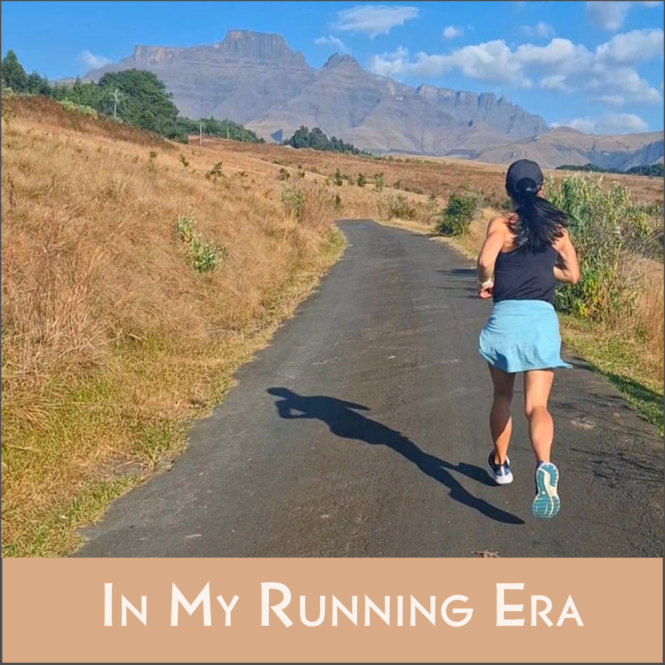 IN MY RUNNING ERA